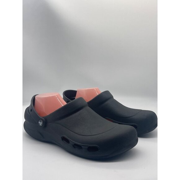 Crocs Men’s Slip-On Shoes – Size 10 - Picture 7 of 16